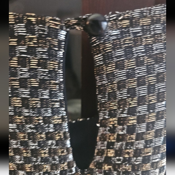 Madonna vtg 80s 1920s inspired formal evening mididress Madonna - Picture 9 of 11